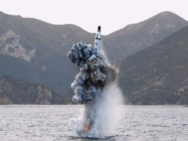 Triều Tiên nổ bom nhiệt hạch trên Thái Bình Dương sẽ là thảm họa ảnh 3