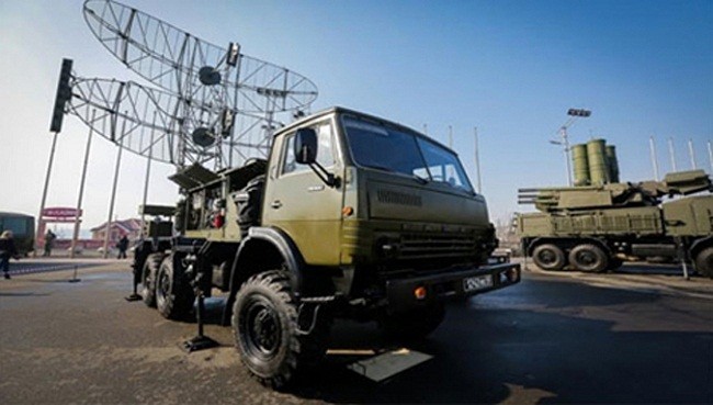 Thử lửa Syria, Ukraine: Nga tác chiến điện tử "đỉnh" nhất thế giới? ảnh 2