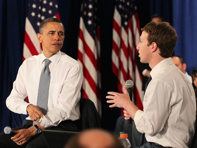 Mark Zuckerberg điều hành Facebook hàng ngày như thế nào? ảnh 7