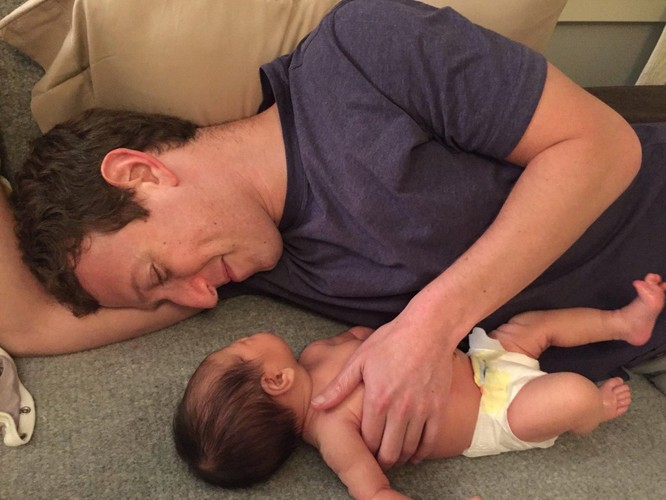 Mark Zuckerberg điều hành Facebook hàng ngày như thế nào? ảnh 8