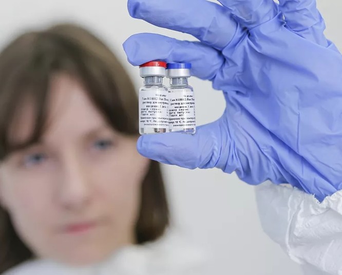 Bài 3: GS.TS Lê Trần Bình: “Không ai dám thử loại vaccine chưa được kiểm định đúng quy trình“ ảnh 1