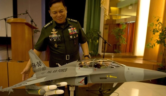 Cựu tướng Philippines: “Trung Quốc sẽ chiếm Philippines nếu xảy ra chiến tranh với Mỹ” ảnh 1
