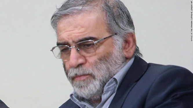Chuyên gia hạt nhân hàng đầu bị ám sát, Iran tuyên bố báo thù ảnh 1