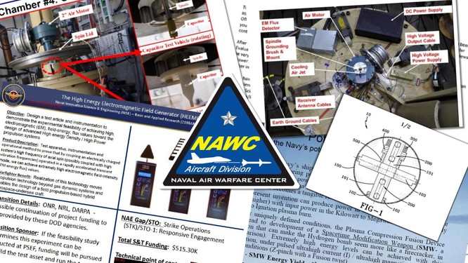 Những bí mật “chấn động” về công nghệ UFO của quân đội Mỹ ảnh 1