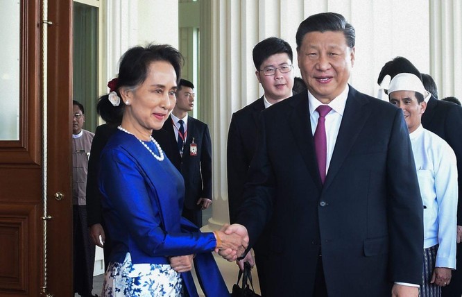 Asia Times: Trung Quốc là bên thắng cuộc địa-chính trị sau cuộc đảo chính ở Myanmar ảnh 2