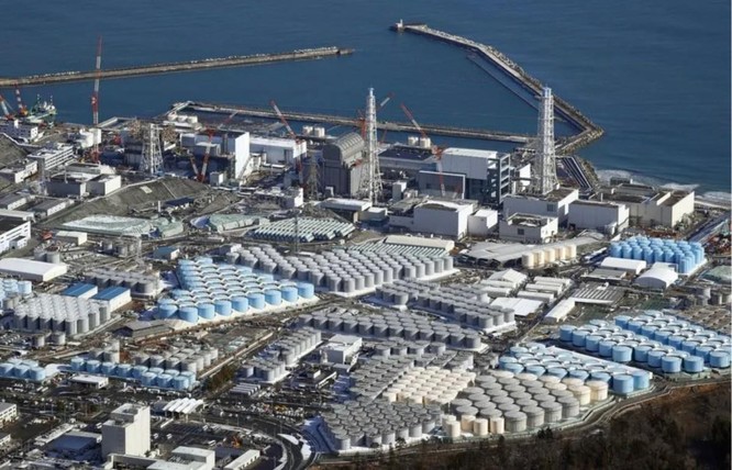 Nhật Bản xả nước nhiễm xạ ở Fukushima, “tạo sóng” ở Trung Quốc ảnh 1