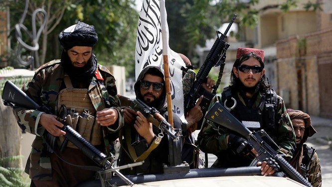 ISIS-K: Tổ chức khét tiếng đứng sau vụ đánh bom ở Kabul là ai? ảnh 2
