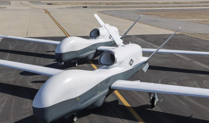 Drone quân sự Trung Quốc đang đặt toàn khu vực vào chỗ “rủi ro” như thế nào? ảnh 1