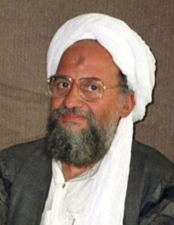 Thủ lĩnh al-Qaeda "đội mồ", xuất hiện trong đoạn băng đăng tải ngày 11/9! ảnh 1