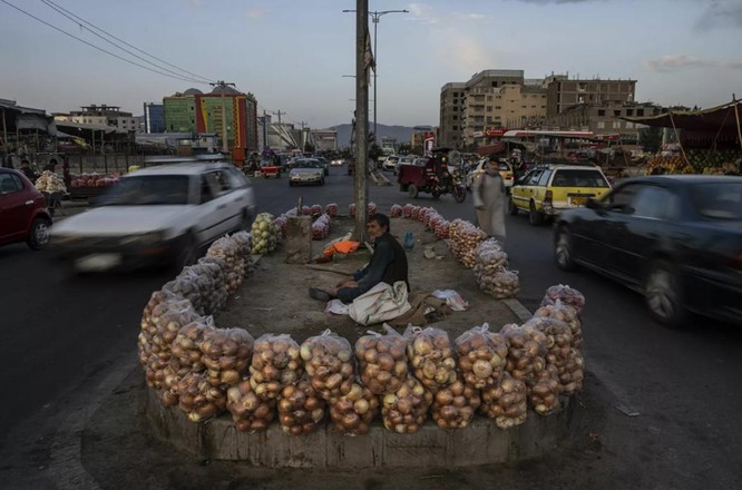 Chùm ảnh cuộc sống thường nhật ở thủ đô Kabul, Afghanistan ảnh 2