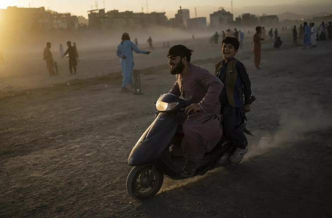 Chùm ảnh cuộc sống thường nhật ở thủ đô Kabul, Afghanistan ảnh 4