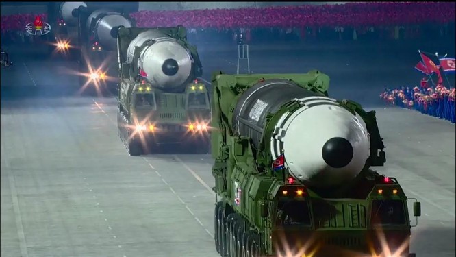 Lời kêu gọi chấm dứt Chiến tranh Triều Tiên, và lý do Bình Nhưỡng thử nghiệm tên lửa ảnh 1