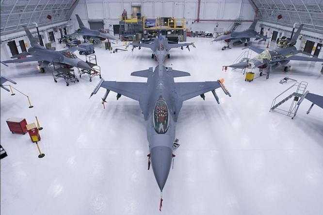 F-16 "Rắn hổ lục": Mẫu F-16 tối tân nhất có giúp Đài Loan đối phó Trung Quốc? ảnh 2