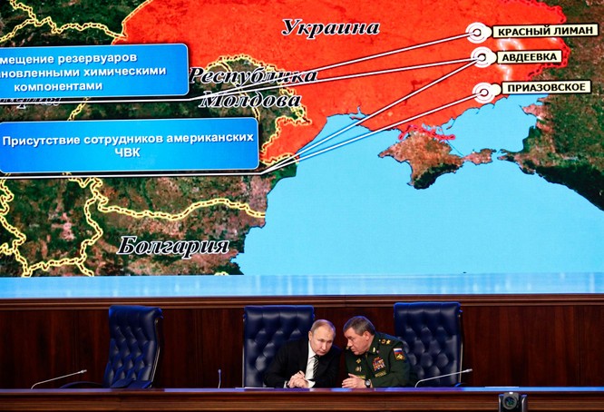 Nga vs Ukraine: Tương quan lực lượng và viễn cảnh có thể xảy ra trong một cuộc chiến tranh ảnh 1
