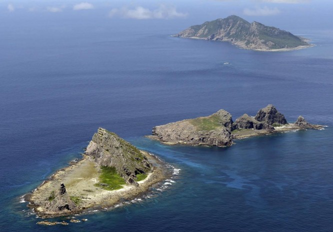 Nhật Bản tăng cường “cơ bắp” đối phó tàu hải cảnh Trung Quốc ở quần đảo tranh chấp ảnh 2
