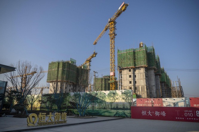 Loạt dự án 'đắp chiếu' ở Trung Quốc: 'Núi nợ' bất động sản làm khổ người mua nhà ảnh 3