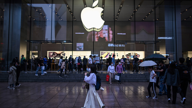 Apple dịch chuyển 'cỗ máy khổng lồ' khỏi Trung Quốc: Cơ hội nào cho Việt Nam? ảnh 1