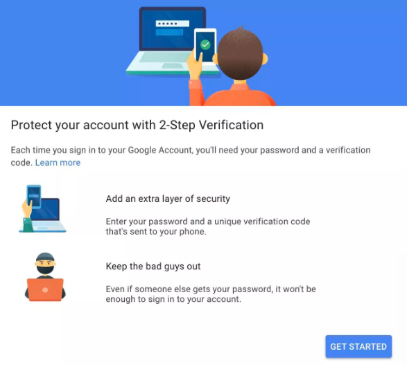 4 bước cơ bản để bảo mật tài khoản Gmail hiệu quả ảnh 1