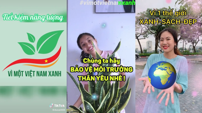 Bắt trend cùng 4 xu hướng TikTok vui nhộn ảnh 1