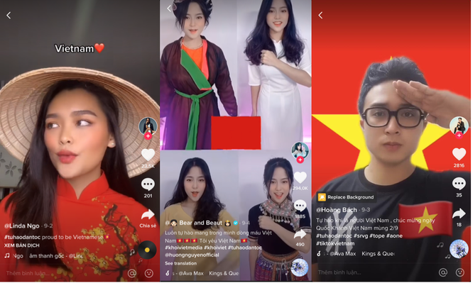 6 xu hướng TikTok view “khủng” nhất thời gian qua ảnh 1