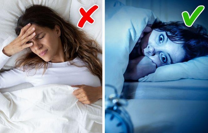 7 cách lạ lùng giúp bạn khắc phục chứng mất ngủ ảnh 3