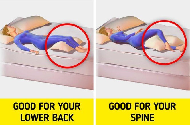 7 cách lạ lùng giúp bạn khắc phục chứng mất ngủ ảnh 2