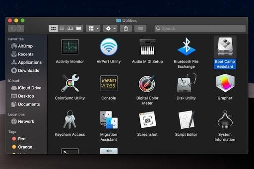 5 bước cài Windows 10 trên máy Mac ảnh 2