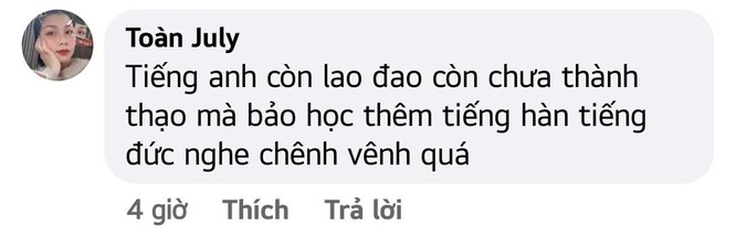 Thực hư thông tin tiếng Hàn là môn học bắt buộc từ lớp 3 đến lớp 12 ảnh 3