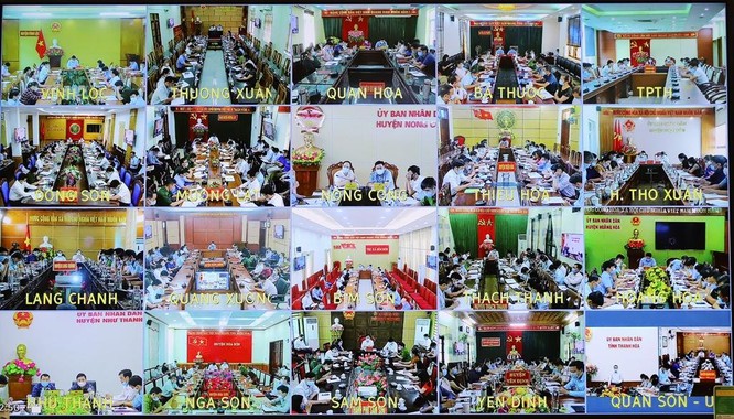 Thanh Hóa chuẩn bị sẵn sàng các biện pháp công nghệ phòng dịch COVID-19 ảnh 1