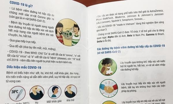 10.000 bản sách điện tử “Cẩm nang phòng chống COVID-19” tặng miễn phí cho bạn đọc ảnh 1