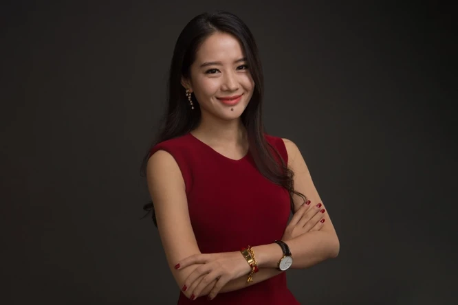 Yi He: 'Bóng hồng' quyền lực ở Binance, đứng đầu quỹ đầu tư mạo hiểm tỉ đô ảnh 1