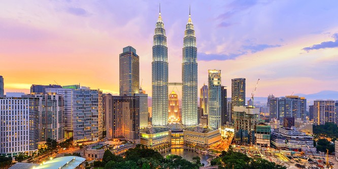 Malaysia của ông Mahathir Mohamad và nước Nga của ông Putin ảnh 2