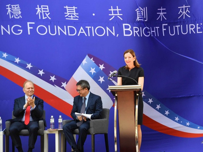 Mỹ cử quan chức tới Đài Loan, Trung Quốc nổi xung ảnh 2