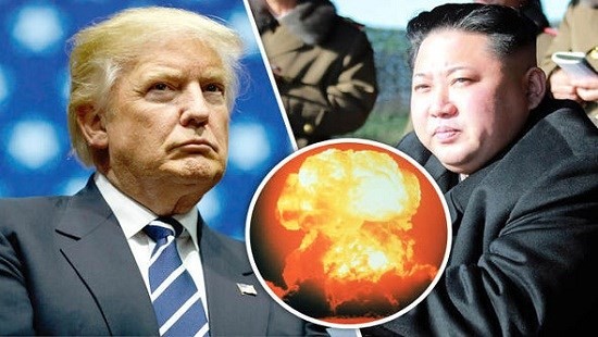 Bài 2: Cuộc gặp tất yếu hay “vế đối” Kim- Trump