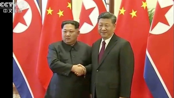 Bài cuối: Giờ đây mấy ai không muốn rải thảm đỏ mời Kim Jong Un! ảnh 2