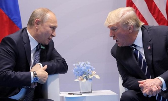 Bài 1: Donald Trump, Tập Cận Bình và Putin đang tháo ra để lắp lại nền chính trị thế giới ảnh 4