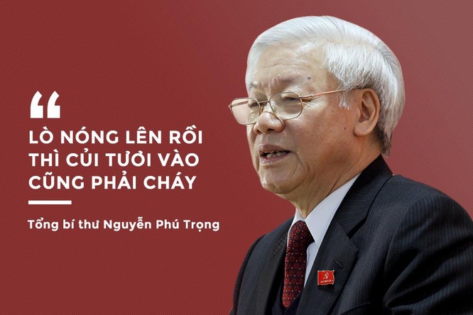 Đã đánh đuổi giặc ngoại xâm và thề sẽ đánh bại “giặc nội xâm“ ảnh 3