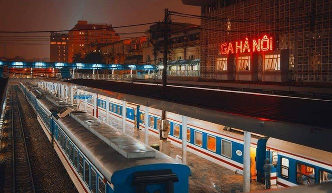 Đường sắt Việt Nam “tiến vướng luật, lùi vướng nghị định”... ảnh 1