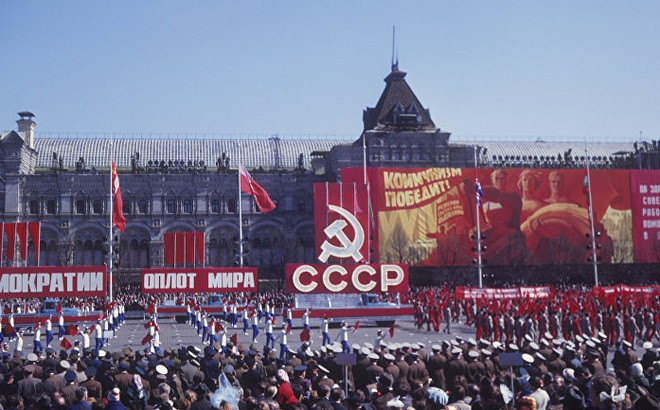 Ai mới là tác nhân thực sự dẫn đến làm ta rã Liên bang Xô Viết? ảnh 5