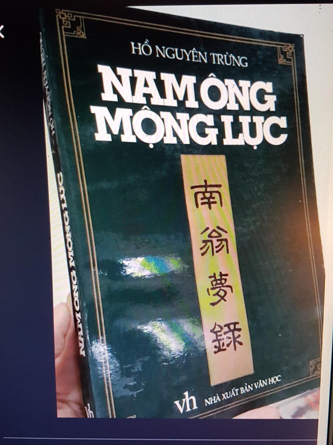 Lục tìm trong Minh Thực Lục - Kỳ II: Giấc mộng của ông già người Nam ảnh 1