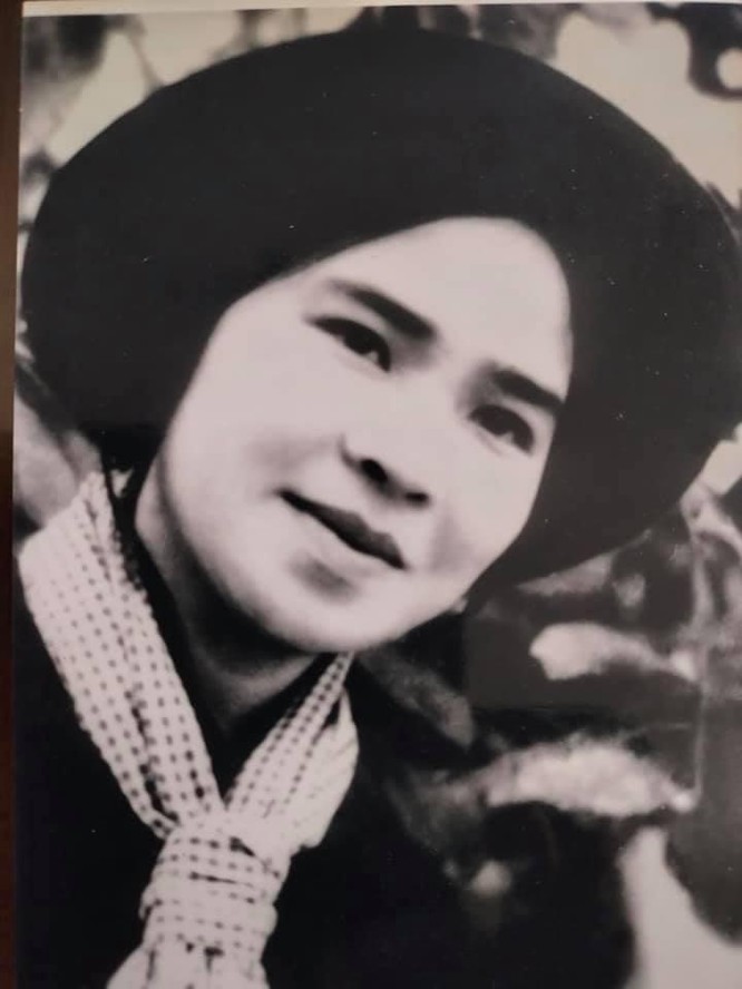 Cuộc đời chị đã ở mãi mãi tuổi 20! ảnh 1