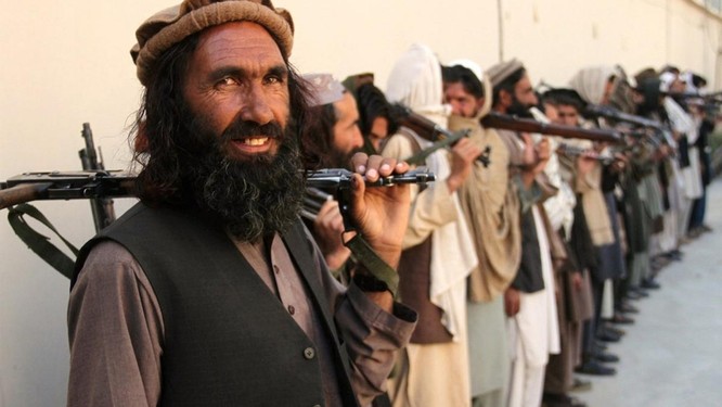 Taliban - "quái vật" phản chủ mà người Mỹ tạo ra ảnh 2