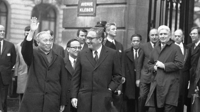 110 năm ngày sinh Lê Đức Thọ (10/10/1911-10/10/2021): Chuyện ông từ chối giải Nobel và... ảnh 7