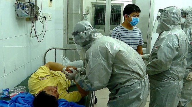 “Vũ khí” đánh bại chủng virus Corona mới ảnh 1