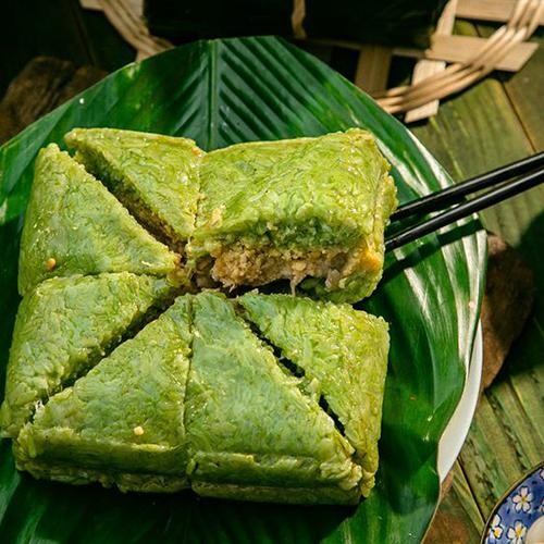 Đâu là bí quyết để ăn bánh chưng mà không bị béo trong ngày Tết? ảnh 1