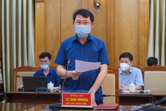 Thứ trưởng Bộ Y tế chỉ ra 4 việc Bắc Giang phải làm ngay để dập dịch ảnh 2