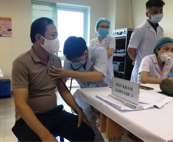 Bắc Giang: Số lượng F0 sẽ tiếp tục tăng nhanh sau khi tỉnh phát hiện gần 2.000 ca mắc COVID-19 ảnh 2