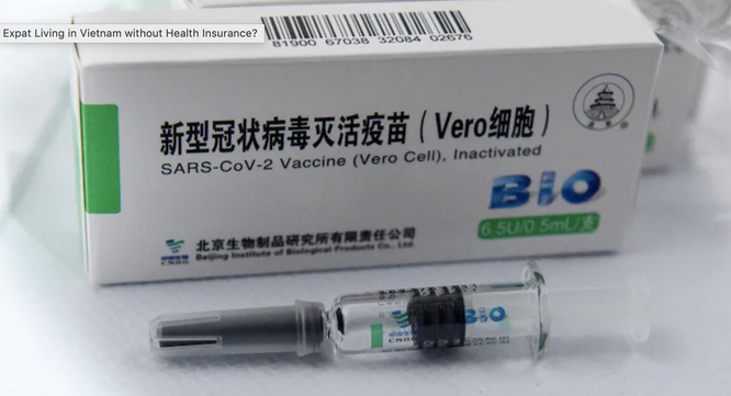 Hải Phòng mượn TP. HCM 500.000 liều vaccine phòng COVID-19 Sinopharm để phòng, chống dịch COVID-19 ảnh 1
