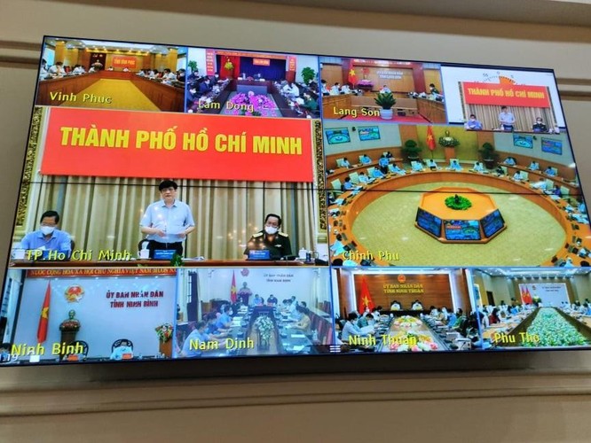 Các địa phương phải nâng mức chống dịch COVID-19 lên rất cao, thiết lập ngay khu điều trị hồi sức ảnh 1