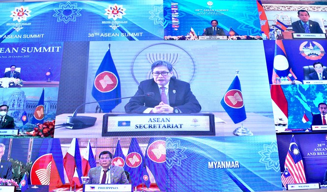 Thủ tướng Chính phủ Phạm Minh Chính: ASEAN cần định vị chỗ đứng mới, củng cố vai trò hạt nhân ảnh 2